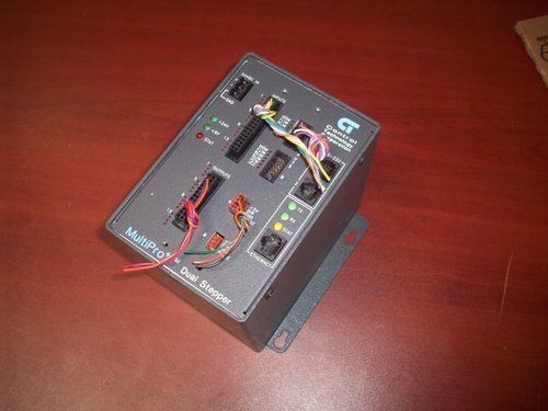 Control Technology Corp. CTC  Model 2645 MultiPro  Dual Stepper Module