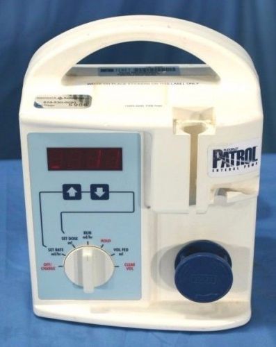 Flexiflo patrol enternal pump for sale