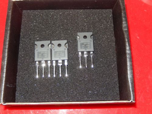 LOT OF 3 G4PC50 Original New IR Insulated Gate Bipolar Transistor G4PC50F C35-15