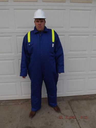 Flame Resistant Insulated Winter Coverall XXXL &amp; XXL
