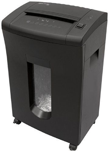 Sentinel pro fx1800p 18-sheet high security cross-cut paper/cd/credit card for sale