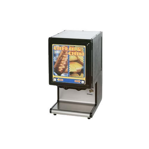 New Star HPDE2 Hot Food Dispenser