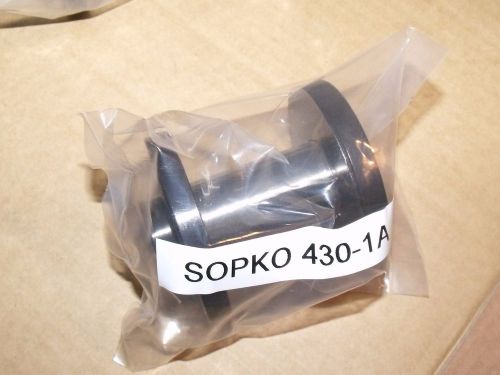 SOPKO 430-1A TAPER WHEEL ADAPTER 1-1/4&#034;-16 LH USA 00430