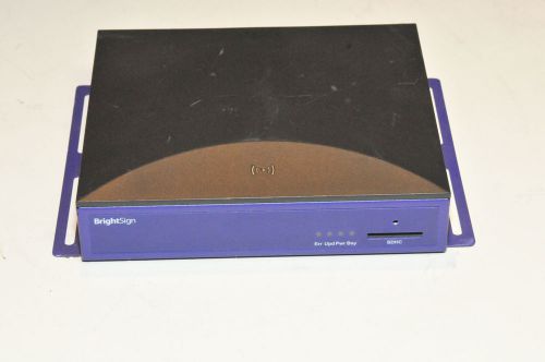 BrightSign Display Driver Model HD210W   $190