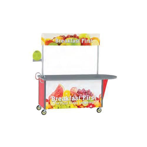 Lakeside breakfast/snack cart 764 for sale