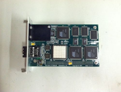 Netcom Systems GX-1405B 850nm Gigabit Ethernet Module