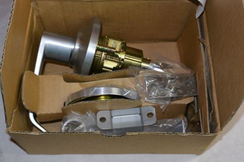 New stanley best 73kc7r15d-stk-626 medium duty lever cylindrical lockset! save$$ for sale