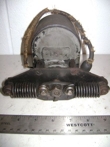 Hot bosch high tension magneto for hit miss engine, early auto, tractor, wiite for sale