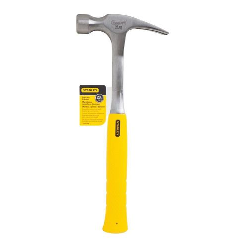 Stanley stht51246 20-ounce steel hammer 076174512465 for sale