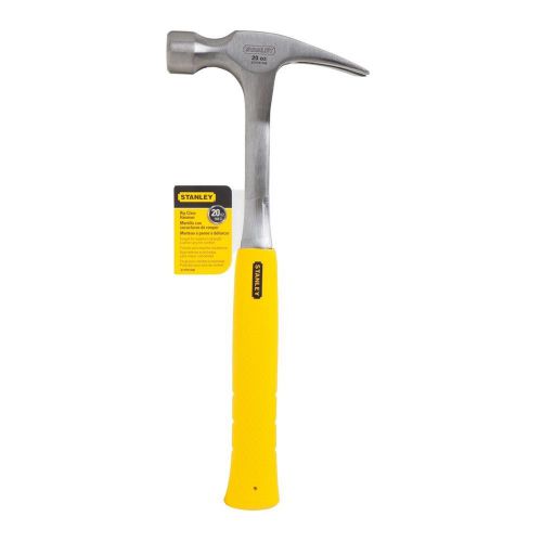 Stanley STHT51246 20-Ounce Steel Hammer 076174512465