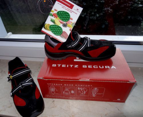 Steitz Secura Nele Safety Boots German Quality