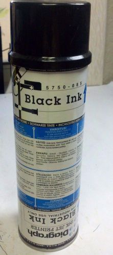Diagraph  5750-085 Black Ink