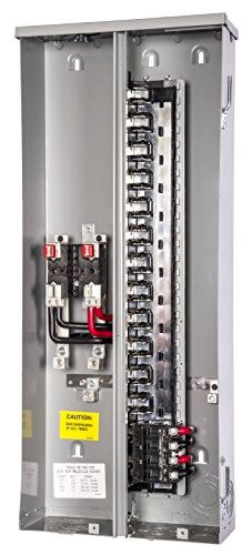Siemens MC2442B1200ESV Meter-Load Center Combination, 24 Space, 42 Circuit, 200-