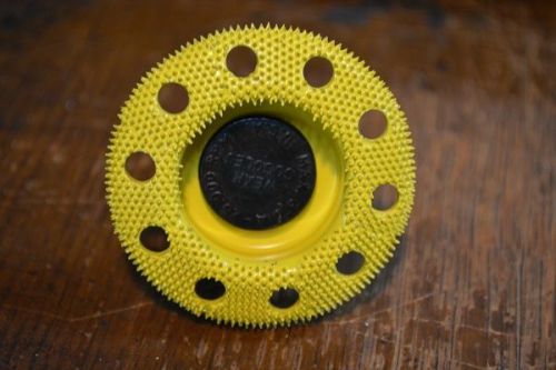 Saburr-Tooth Sanding Disc SD250H Fine 2&#034; Dia - 1/4 inch adapter included