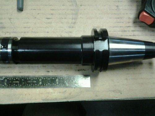 Nikken cat 40 sk-16 toolholder l50u  slim line collet chuck,  6 inch extended for sale