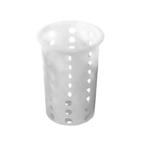 Admiral Craft CYL-M Silverware Cylinder dishwasher safe polyethylene
