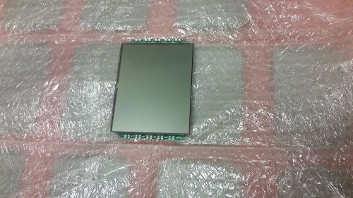 LUMEX  LCD-S101D22TR  7-Segment LED Display, InfoVue, 1, 56 mm