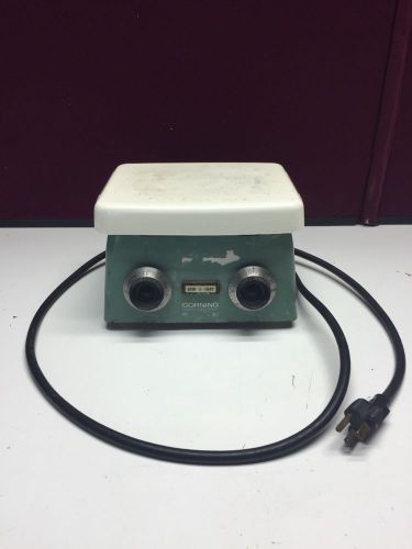 Vintage, corning pc-351 hotplate and stirrer for sale