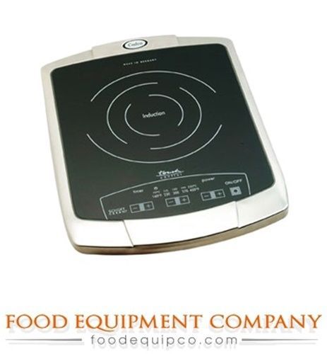 Cadco BIR-1C Induction Hot Plate 1400W Stainless Steel
