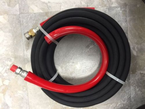 Legacy 3/8 pressure washer hose 5000psi 50&#039;