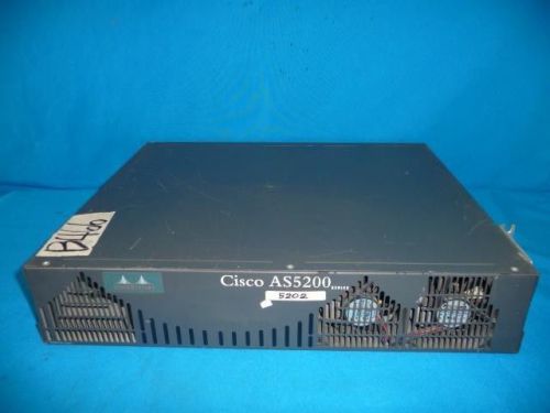 Cisco AS5200 Series 5202 Router C