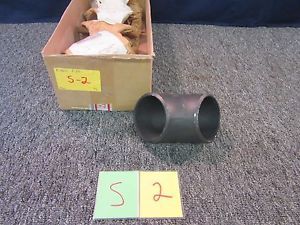 3&#034; steel pipe elbow sch 40 wpb lts1 military surplus 11407 plumbing new for sale