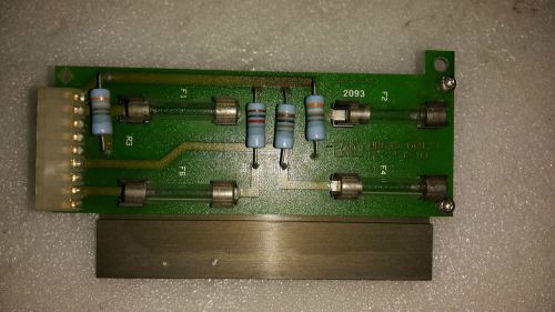 Agilent hp 08645-60133, a-2751-10 pcb for use with hp 8665a signal generator for sale