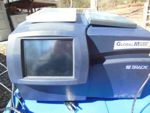 Brady Global Mark 2 Model MG2 Industrial label maker