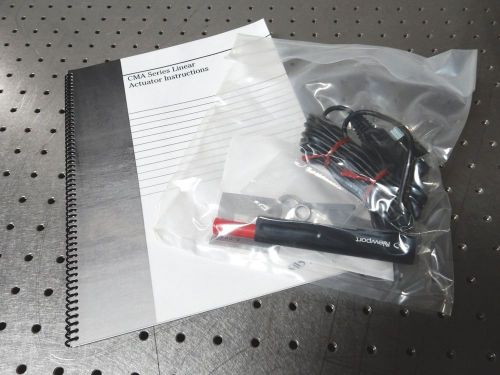 A123461 newport cma-12cccl linear actuator cma series for sale