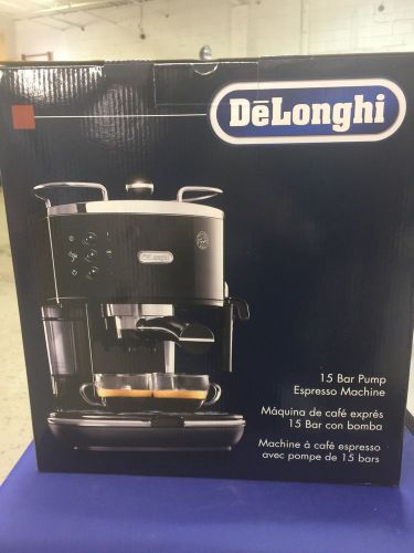 DeLonghi Espresso Machine. Great price of $250.00 Free Shipping!