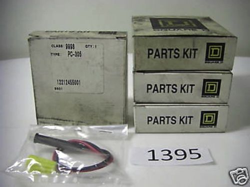 (1395) LOT OF 4 SQUARE D PRESSURE SWITCH PARTS KIT 9998 PC-305
