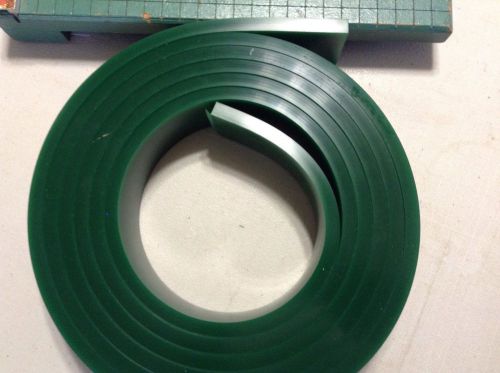 70 Durometer Screen Printing Squeegee 12&#039; Roll