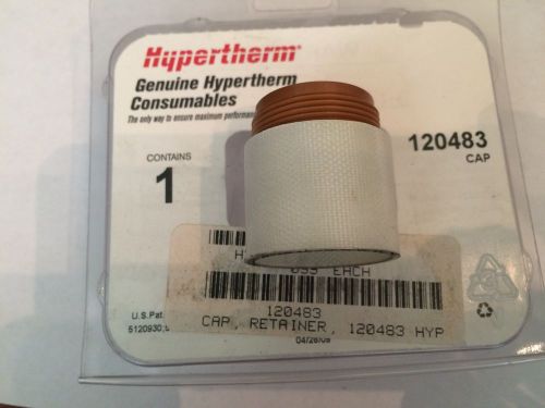 Hypertherm 120483 retaining cap