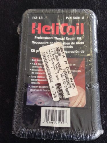 HELICOIL 5401-8 Professional Thread Repair Kit 1/2-13