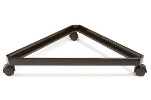 New Triangle Base For 24&#034; Grid Panels - Black