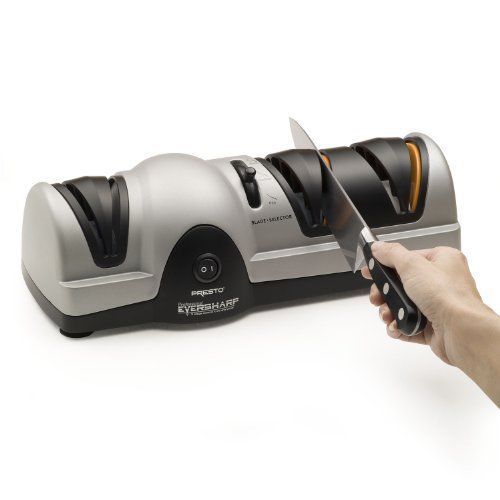 Presto 08810 Professional Electric Knife Sharpener Kitchen NEW