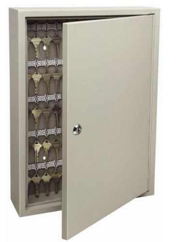 60 keys steel cabinet pro, key lock box home office security safe, storage, new for sale