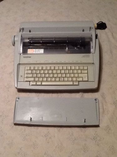 BROTHER GX-6750 Correctronic electric electronic typewriter EUC