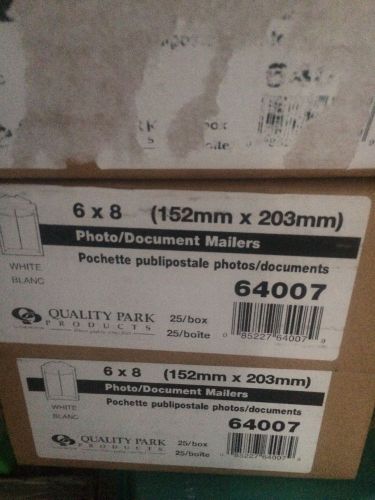 6 X 8 Photo/Document Mailers