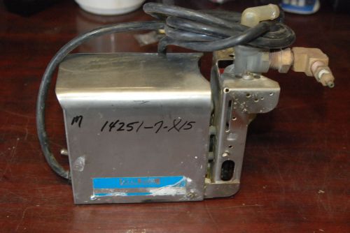 GRI, 14251-7-X15, Metering Pump, 115V