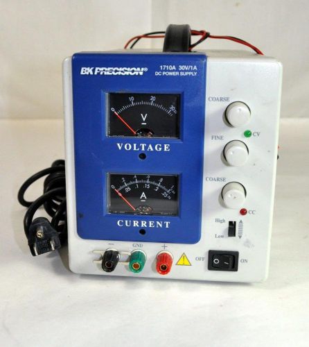 Bk precision 1710a dc power supply for sale