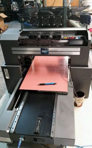 DCS 1324 Directjet Printer direct to substrate DTG