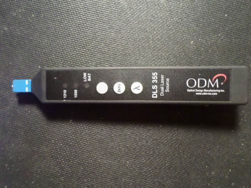 ODM METER DLS 355