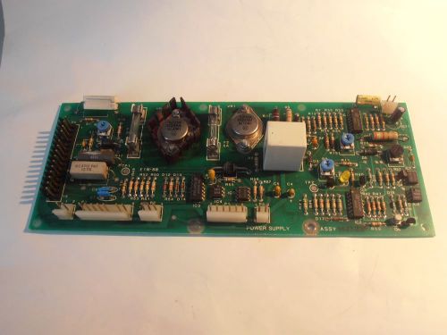 Simplex 562-520 2120 Power Supply Assy USED
