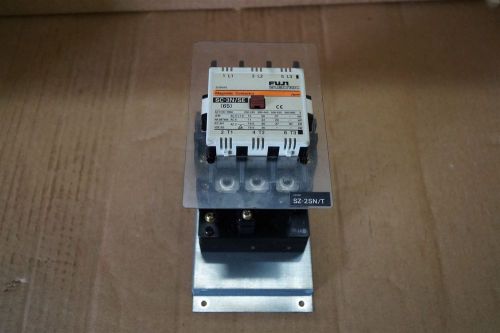 Fanuc MCC Contactor Unit Fuji SC-3N/SE Magnetic Contactor