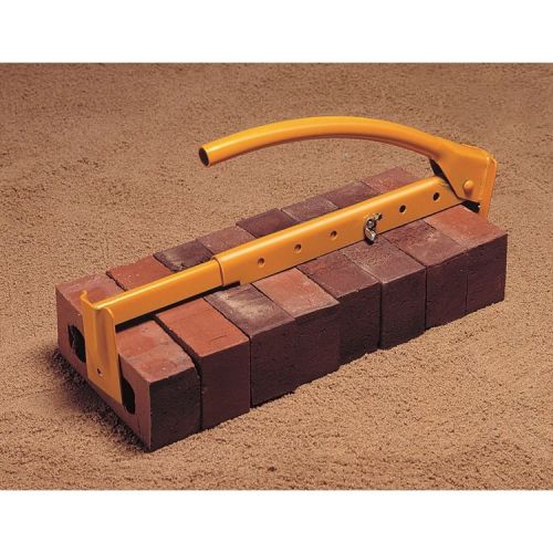 New kraft- bc380- adjustable yellow brick tongs for sale