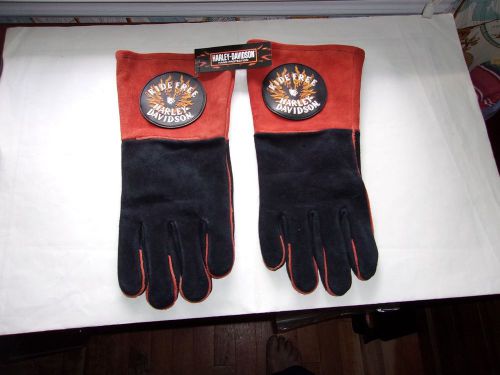 Harley Davidson Work Gloves