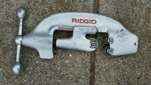 Ridgid 820 Pipe Cutter for 500 and some 535 Machines Original Paint New Cutter