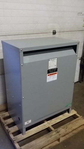 Hevi-duty, drive isolation transformer, 93 kva, 460-460/266 volt, dt651h93s for sale