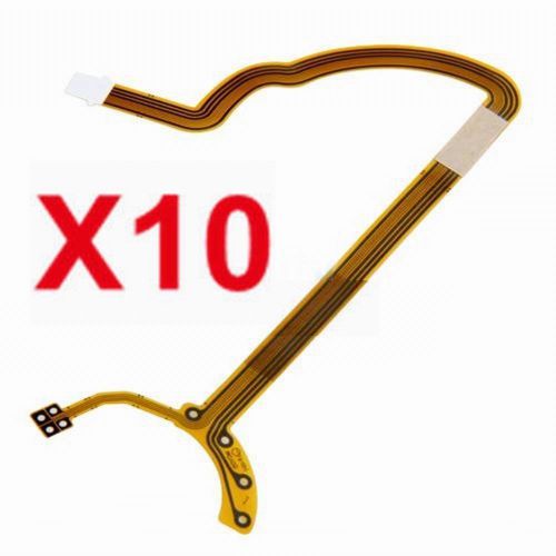 10x  lens shutter diaphragm flat flex cable repair for canon ef-s 17-85mm f/4 ca for sale